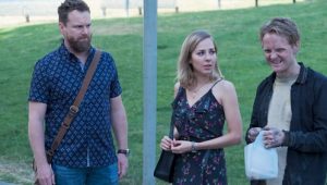 Travelers: 2×11