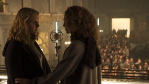The Crossing: 1×9