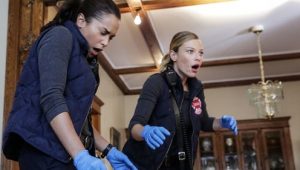Chicago Fire: 2×4