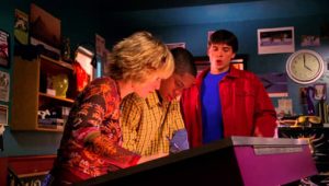 Smallville: 2×11