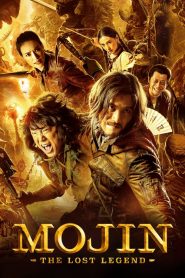 Nonton Mojin: The Lost Legend 2015