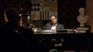 Undercover: 1×12