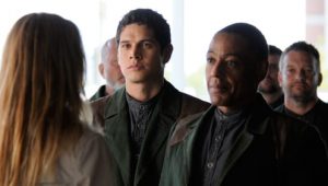 Revolution: 1×5