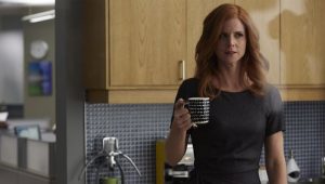 Suits: 3×11