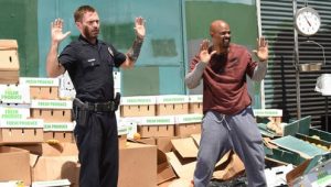 Lethal Weapon: 3×1