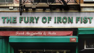 Marvel’s Iron Fist: 2×3