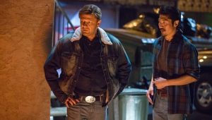 Legends: 1×5