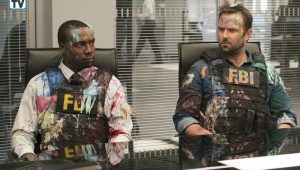 Blindspot: 4×3