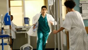 The Resident: 2×2