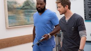 The Resident: 2×3