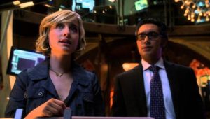 Smallville: 9×3