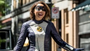 The Flash: 5×1