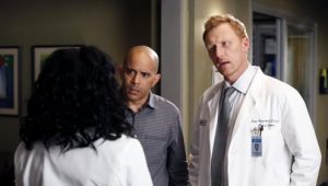 Grey’s Anatomy: 10×23
