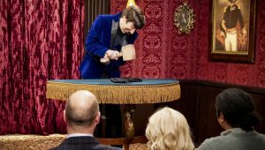 The Big Bang Theory: 12×10