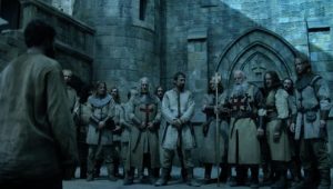 Knightfall: 2×1