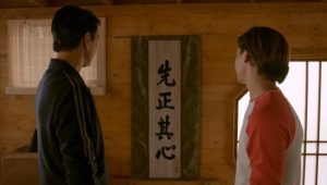 Cobra Kai: 2×1