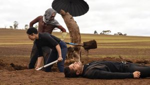 Preacher: 4×8