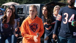 Chicago Fire: 8×4