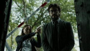 Money Heist: 2×4