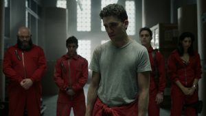 Money Heist: 2×8