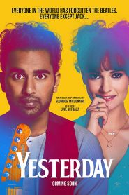 Nonton Yesterday 2019