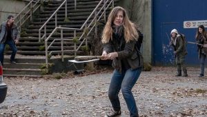 Van Helsing: 4×3