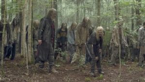 The Walking Dead: 10×1