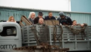 DC’s Legends of Tomorrow: 2×1