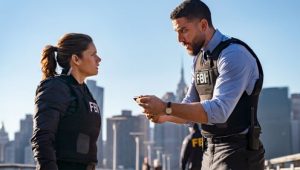 FBI: 1×12