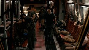 SEAL Team: 3×6