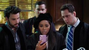 How to Get Away with Murder: 6×9