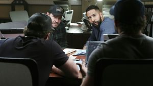 SEAL Team: 3×10