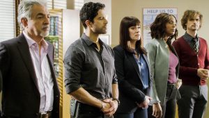 Criminal Minds: 15×1