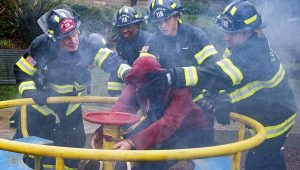 9-1-1: 3×12