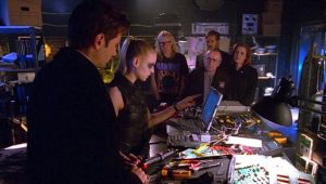 The X-Files: 5×11