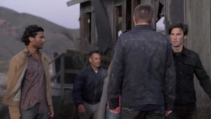 Heroes: 3×23