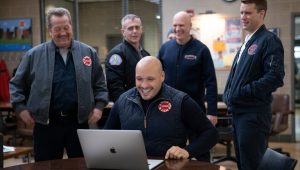 Chicago Fire: 8×18