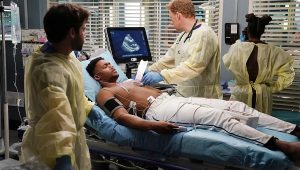 Grey’s Anatomy: 16×21