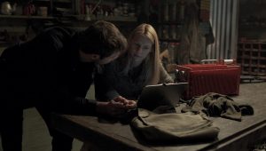 Homeland: 8×9