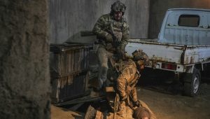 SEAL Team: 3×17