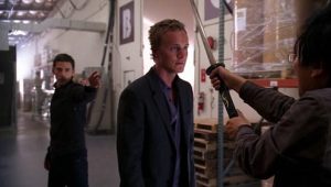 Heroes: 2×11
