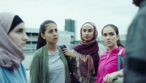 Caliphate: 1×6
