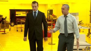 Suits: 1×3