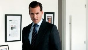 Suits: 1×6