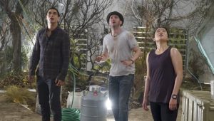 Scorpion 3×22