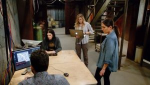 Blindspot: 5×5