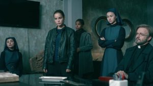 Warrior Nun: 1×8