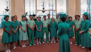 Ratched: 1×7