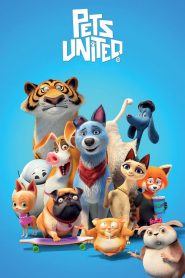 Nonton Pets United 2020