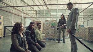 Ingobernable: 2×11